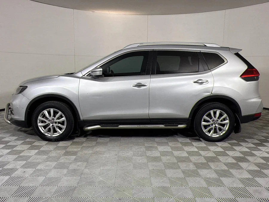Used 2019 Nissan X-Trail 2.5 4x4 Acenta - WeBuyCars Midstream