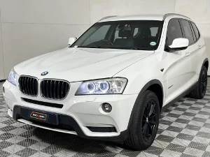 Used 2013 BMW X3 xDrive20d