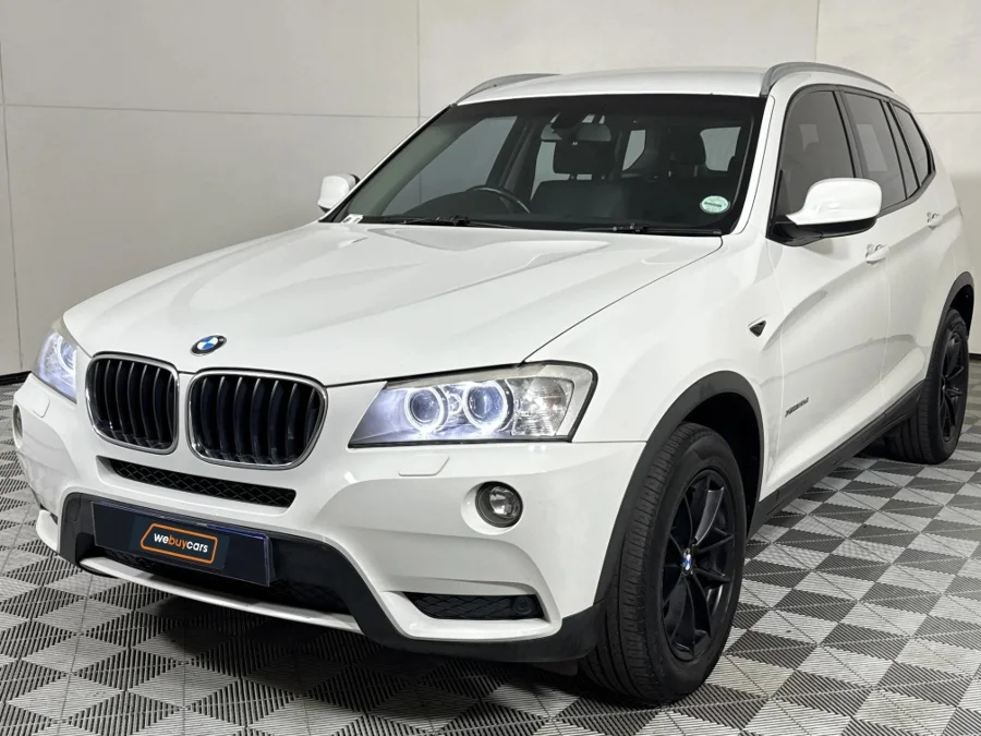Used 2013 BMW X3 xDrive20d - WeBuyCars Midstream