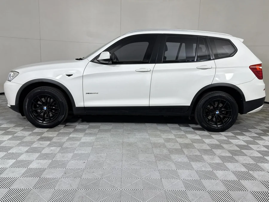 Used 2013 BMW X3 xDrive20d - WeBuyCars Midstream