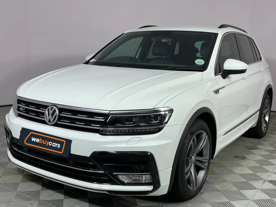 Used 2017 Volkswagen Tiguan 2.0TDI 4Motion Comfortline - WeBuyCars Brackenfell Cape Town