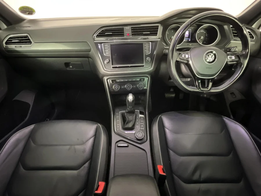 Used 2017 Volkswagen Tiguan 2.0TDI 4Motion Comfortline - WeBuyCars Brackenfell Cape Town