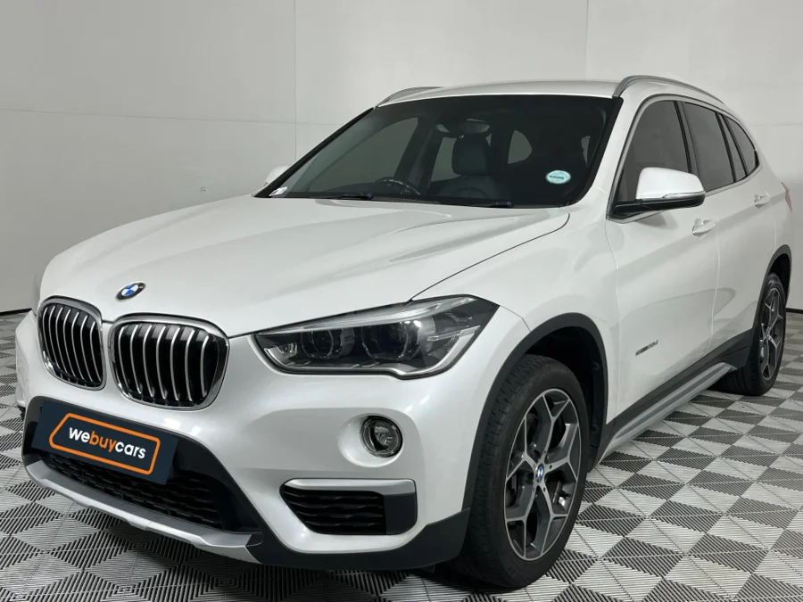 Used 2017 BMW X1 sDrive20d - WeBuyCars Riverhorse Used 2017 BMW X1 sDrive20d - WeBuyCars Riverhorse