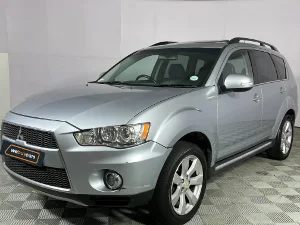 Used 2012 Mitsubishi Outlander 2.4 GLS