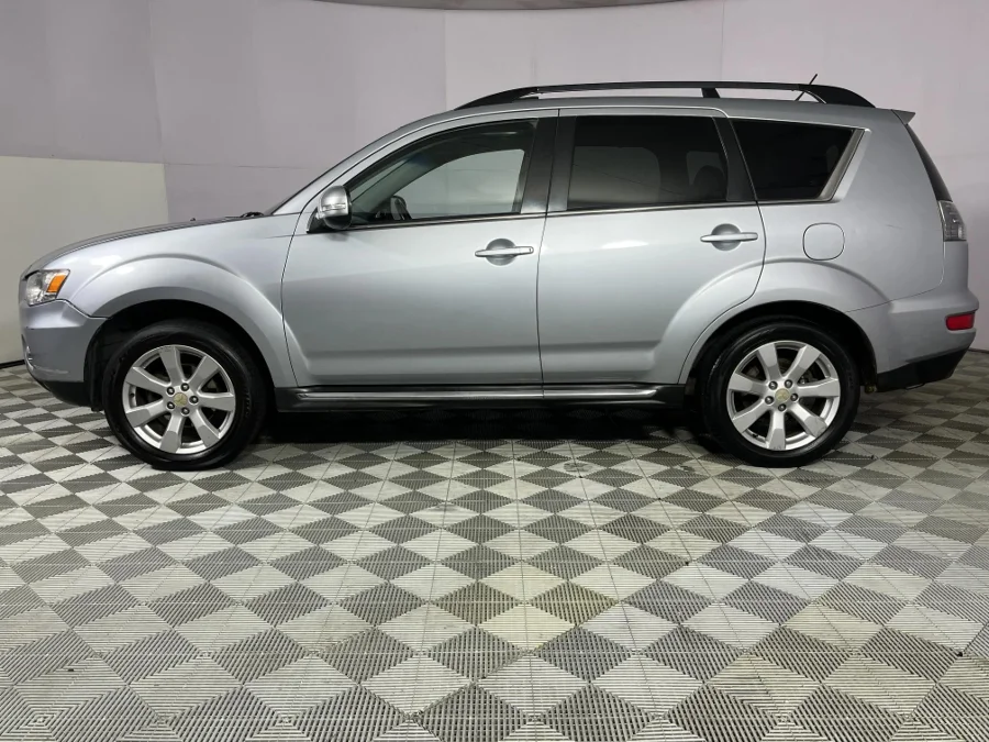Used 2012 Mitsubishi Outlander 2.4 GLS - WeBuyCars Brackenfell Cape Town Used 2012 Mitsubishi Outlander 2.4 GLS - WeBuyCars Brackenfell Cape Town