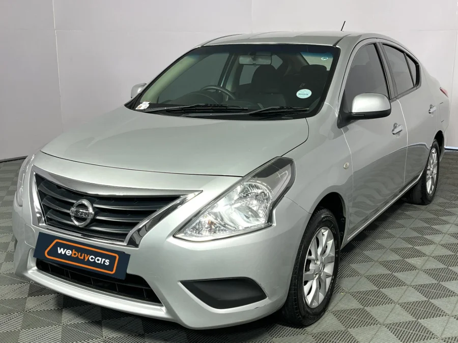 Used 2023 Nissan Almera 1.5 Acenta auto - WeBuyCars Rustenburg Used 2023 Nissan Almera 1.5 Acenta auto - WeBuyCars Rustenburg