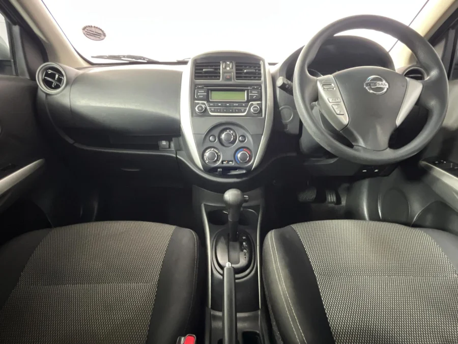 Used 2023 Nissan Almera 1.5 Acenta auto - WeBuyCars Rustenburg Used 2023 Nissan Almera 1.5 Acenta auto - WeBuyCars Rustenburg