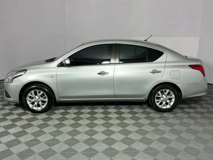Used 2023 Nissan Almera 1.5 Acenta auto - WeBuyCars Rustenburg Used 2023 Nissan Almera 1.5 Acenta auto - WeBuyCars Rustenburg