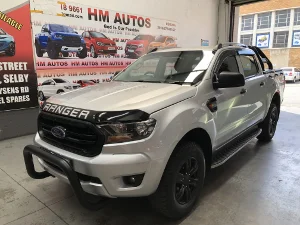 Used 2019 Ford Ranger 2.2TDCi double cab Hi-Rider XLT auto