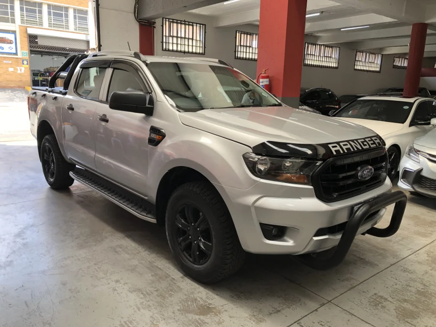 Used 2019 Ford Ranger 2.2TDCi double cab Hi-Rider XLT auto - Humble Autos