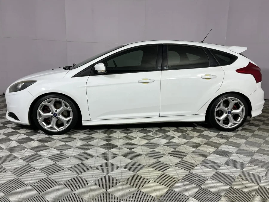 Used 2014 Ford Focus ST 1 - WeBuyCars Brackenfell Cape Town
