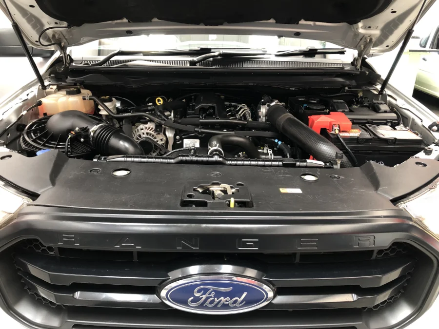 Used 2019 Ford Ranger 2.2TDCi double cab Hi-Rider XLT auto - Humble Autos