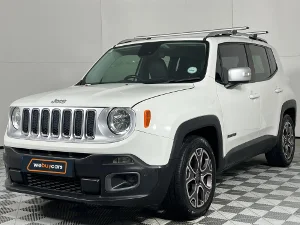 Used 2015 Jeep Renegade 1.4L T Limited