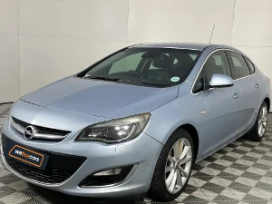 Used 2014 Opel Astra sedan 1.6 Turbo Cosmo