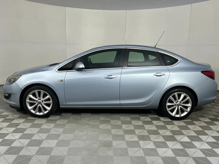 Used 2014 Opel Astra sedan 1.6 Turbo Cosmo - WeBuyCars Polokwane Used 2014 Opel Astra sedan 1.6 Turbo Cosmo - WeBuyCars Polokwane