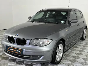 Used 2009 BMW 1 Series 118i 5-door Used 2009 BMW 1 Series 118i 5-door