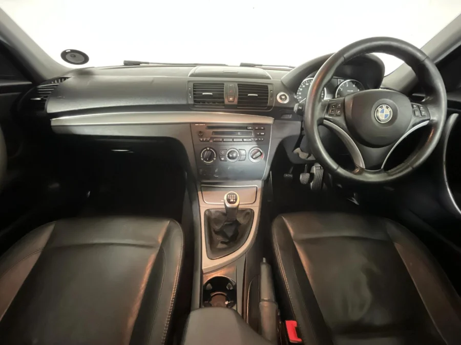 Used 2009 BMW 1 Series 118i 5-door - WeBuyCars Germiston Used 2009 BMW 1 Series 118i 5-door - WeBuyCars Germiston