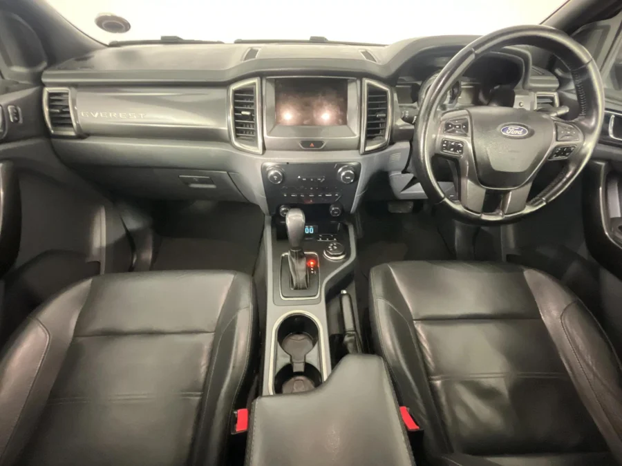 Used 2018 Ford Everest 3.2TDCi 4WD Limited - WeBuyCars Brackenfell Cape Town