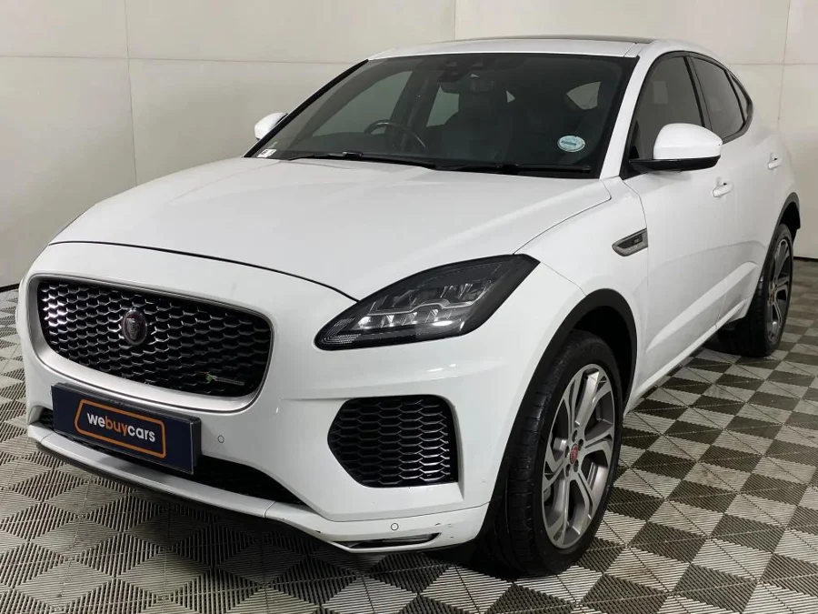 Used 2019 Jaguar E-Pace D240 AWD R-Dynamic SE - WeBuyCars The Dome Used 2019 Jaguar E-Pace D240 AWD R-Dynamic SE - WeBuyCars The Dome