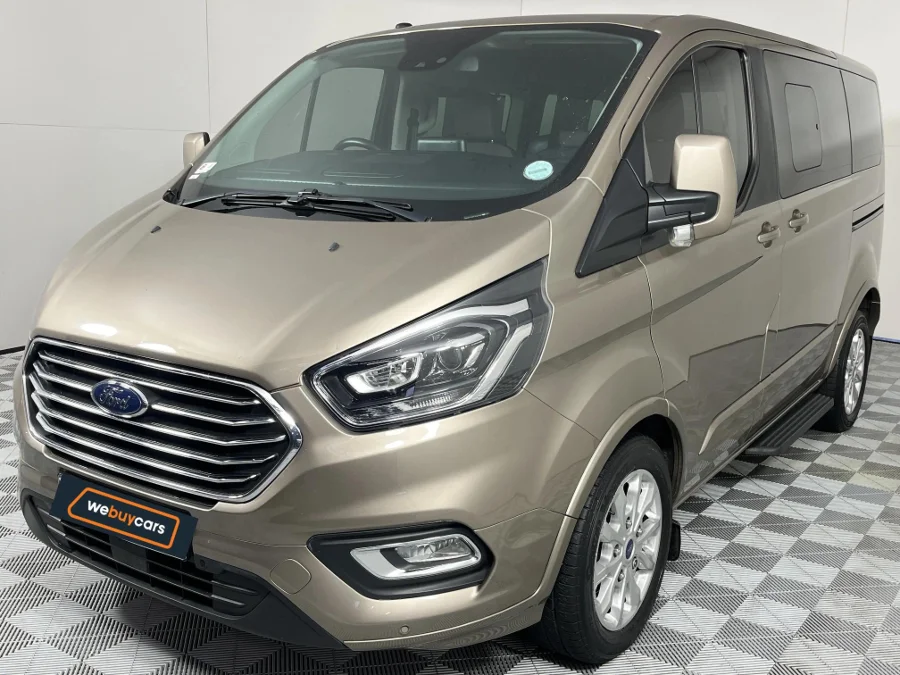 Used 2020 Ford Tourneo Custom 2.0SiT SWB Limited - WeBuyCars Mbombela