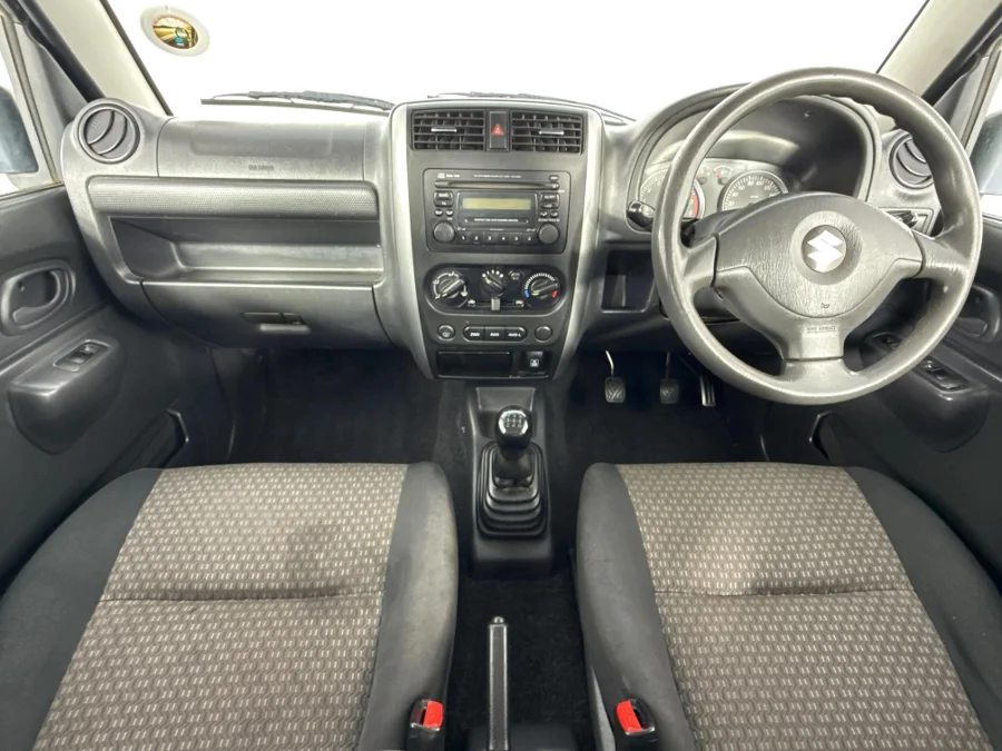 Used 2011 Suzuki Jimny 1.3 - WeBuyCars Vereeniging