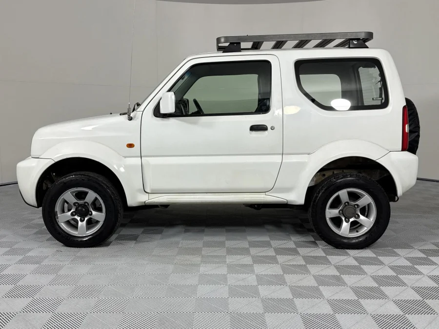 Used 2011 Suzuki Jimny 1.3 - WeBuyCars Vereeniging