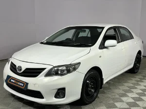 Used 2017 Toyota Corolla Quest 1.6