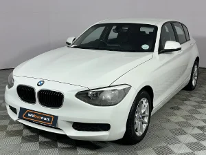Used 2013 BMW 1 Series 116i 5-door auto