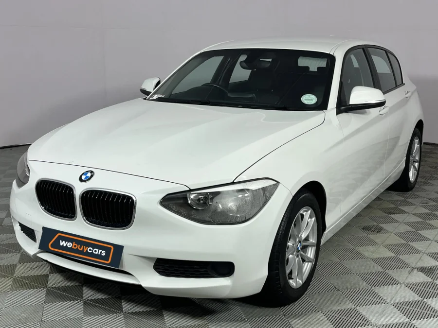 Used 2013 BMW 1 Series 116i 5-door auto - WeBuyCars Brackenfell Cape Town Used 2013 BMW 1 Series 116i 5-door auto - WeBuyCars Brackenfell Cape Town
