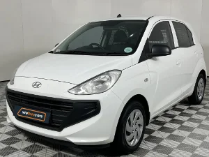 Used 2022 Hyundai Atos 1.1 Motion Cargo panel van
