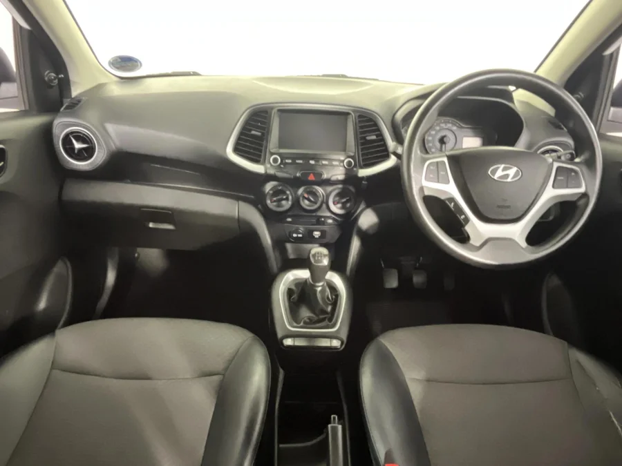 Used 2022 Hyundai Atos 1.1 Motion Cargo panel van - WeBuyCars Gqeberha