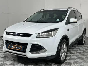 Used 2014 Ford Kuga 2.0TDCi AWD Trend