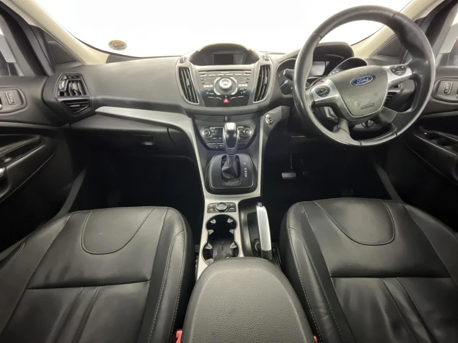 Used 2014 Ford Kuga 2.0TDCi AWD Trend - WeBuycars East London Used 2014 Ford Kuga 2.0TDCi AWD Trend - WeBuycars East London