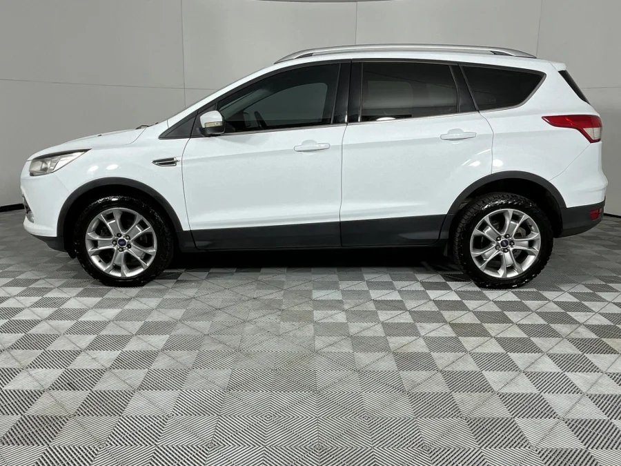 Used 2014 Ford Kuga 2.0TDCi AWD Trend - WeBuycars East London Used 2014 Ford Kuga 2.0TDCi AWD Trend - WeBuycars East London