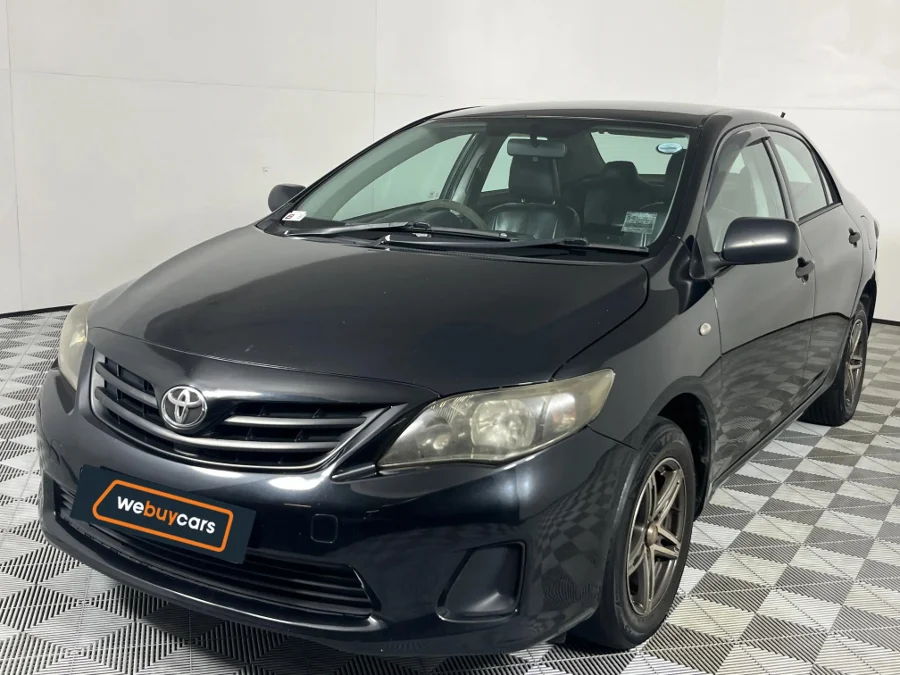 Used 2014 Toyota Corolla 1.6 Prestige - WeBuyCars Riverhorse Used 2014 Toyota Corolla 1.6 Prestige - WeBuyCars Riverhorse