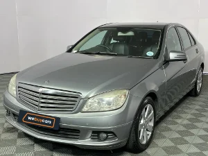 Used 2009 Mercedes-Benz C-Class C180 Kompressor Classic