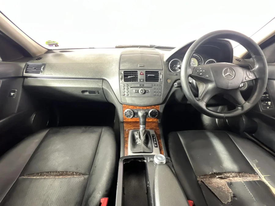 Used 2009 Mercedes-Benz C-Class C180 Kompressor Classic - WeBuyCars Rustenburg Used 2009 Mercedes-Benz C-Class C180 Kompressor Classic - WeBuyCars Rustenburg