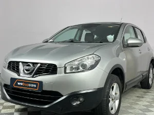 Used 2013 Nissan Qashqai 1.5dCi Acenta Limited Edition