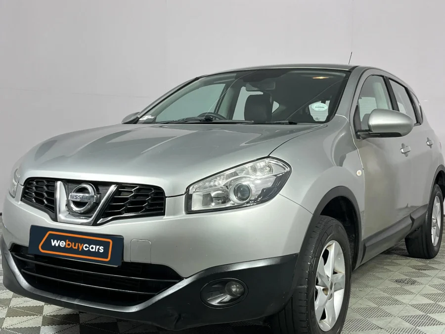 Used 2013 Nissan Qashqai 1.5dCi Acenta Limited Edition - WeBuyCars Brackenfell Cape Town