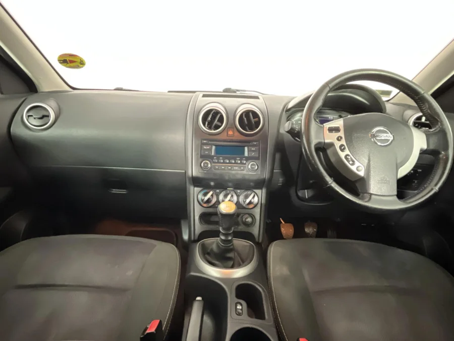Used 2013 Nissan Qashqai 1.5dCi Acenta Limited Edition - WeBuyCars Brackenfell Cape Town