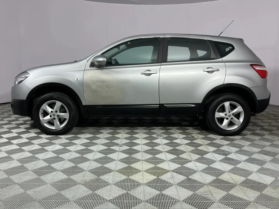 Used 2013 Nissan Qashqai 1.5dCi Acenta Limited Edition - WeBuyCars Brackenfell Cape Town