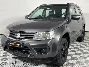 Used 2013 Suzuki Grand Vitara 2.4 Dune auto