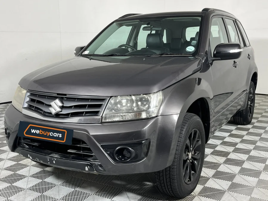 Used 2013 Suzuki Grand Vitara 2.4 Dune auto - WeBuyCars Riverhorse Used 2013 Suzuki Grand Vitara 2.4 Dune auto - WeBuyCars Riverhorse
