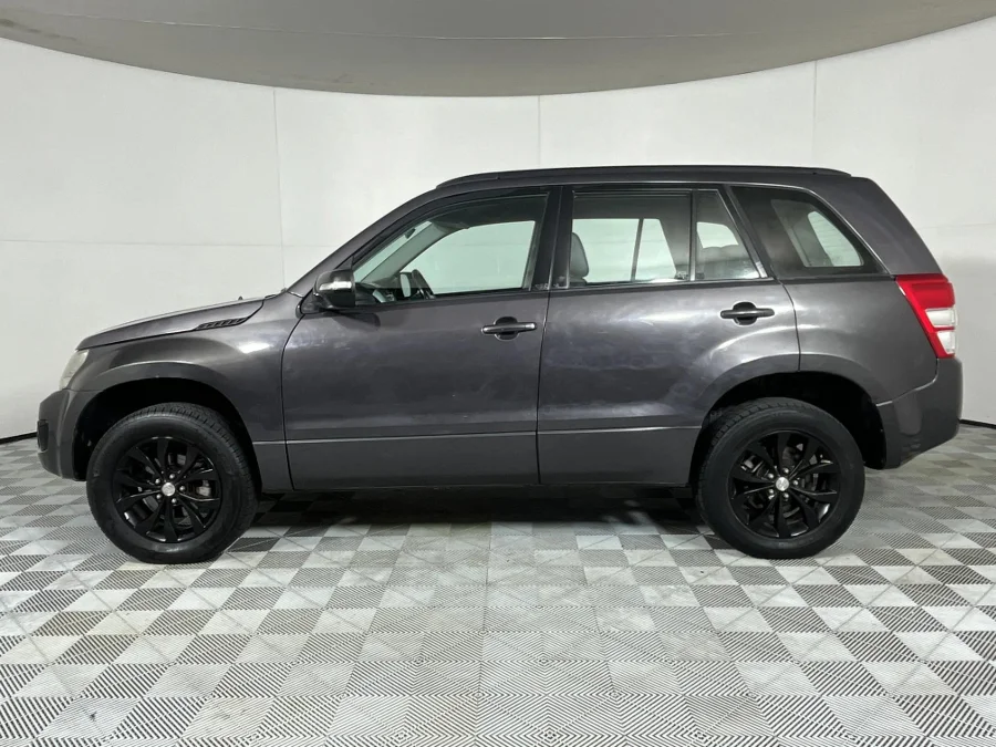 Used 2013 Suzuki Grand Vitara 2.4 Dune auto - WeBuyCars Riverhorse Used 2013 Suzuki Grand Vitara 2.4 Dune auto - WeBuyCars Riverhorse