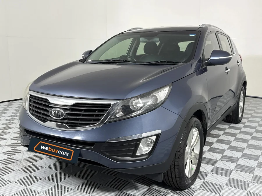 Used 2012 Kia Sportage 2.0 auto - WeBuyCars Vereeniging Used 2012 Kia Sportage 2.0 auto - WeBuyCars Vereeniging