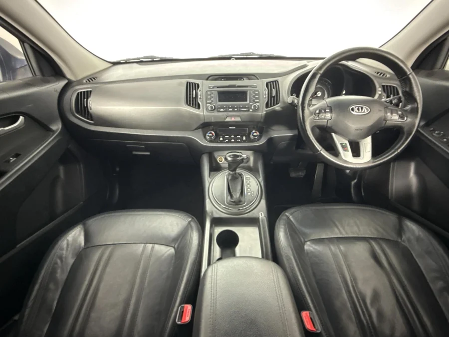 Used 2012 Kia Sportage 2.0 auto - WeBuyCars Vereeniging Used 2012 Kia Sportage 2.0 auto - WeBuyCars Vereeniging