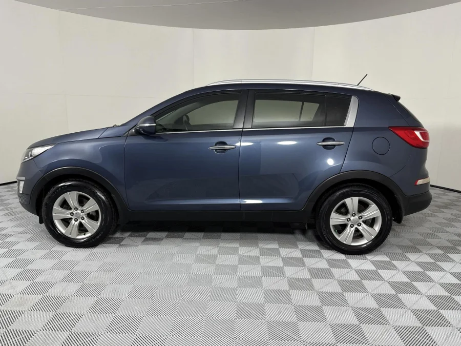 Used 2012 Kia Sportage 2.0 auto - WeBuyCars Vereeniging Used 2012 Kia Sportage 2.0 auto - WeBuyCars Vereeniging
