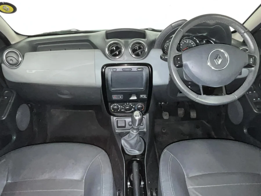 Used 2016 Renault Duster 1.5dCi Dynamique - WeBuyCars Durban