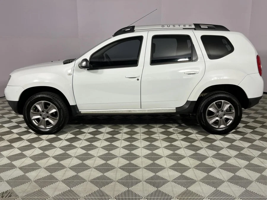 Used 2016 Renault Duster 1.5dCi Dynamique - WeBuyCars Durban