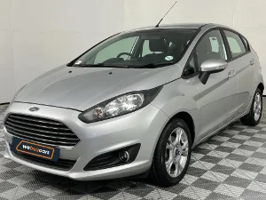 Used 2016 Ford Fiesta 5-door 1.0T Trend